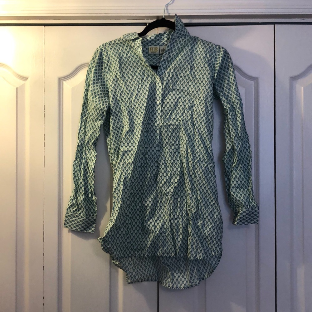 designer top